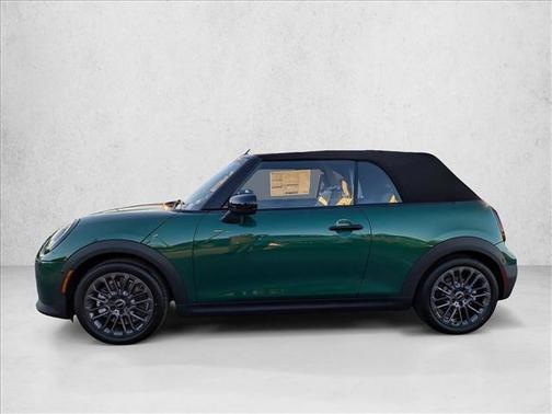 2026 MINI Convertible Cooper