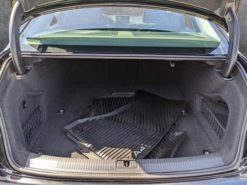 2018 Audi A4 2.0T ultra Premium Plus