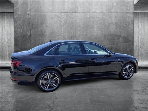 2018 Audi A4 2.0T ultra Premium Plus