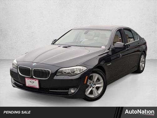 2012 BMW 528 528i