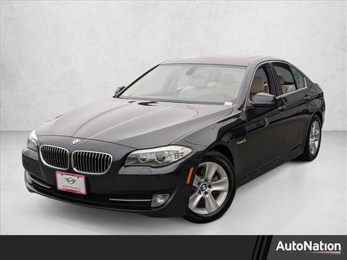 2012 BMW 528 528i