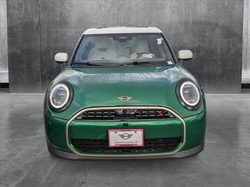 2025 MINI Hardtop Cooper S