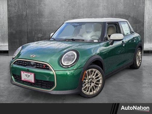 2025 MINI Hardtop Cooper S