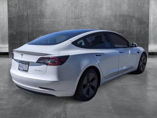 2021 Tesla Model 3 Long Range