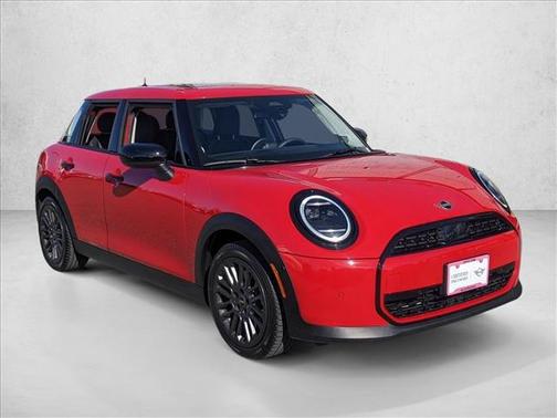 2025 MINI Hardtop Cooper S
