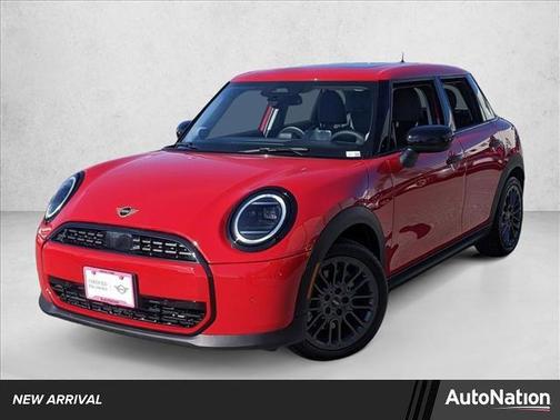 2025 MINI Hardtop Cooper S