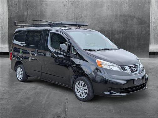 2019 Nissan NV200 SV