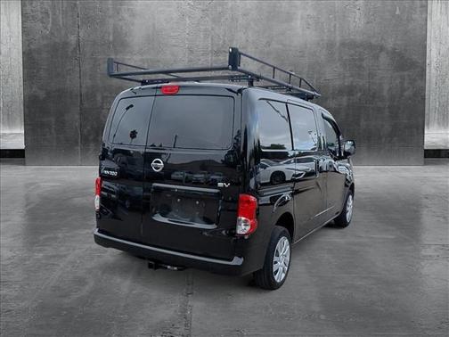 2019 Nissan NV200 SV