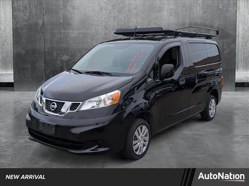 2019 Nissan NV200 SV