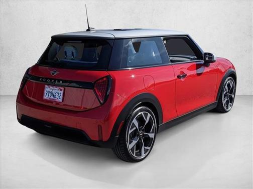2025 MINI Hardtop Cooper S