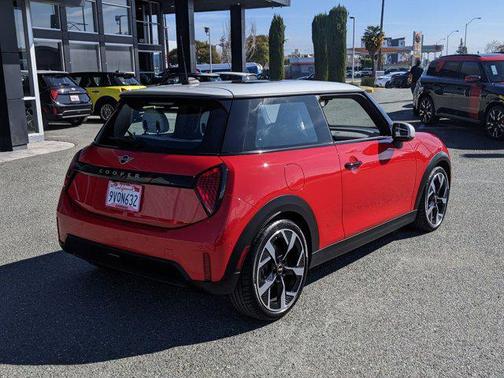 2025 MINI Hardtop Cooper S