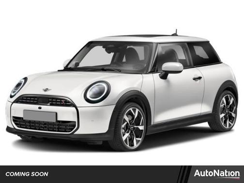 2026 MINI Hardtop Cooper S