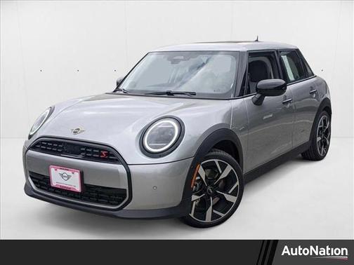 2025 MINI Hardtop Cooper S