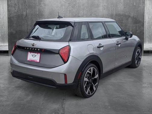 2025 MINI Hardtop Cooper S