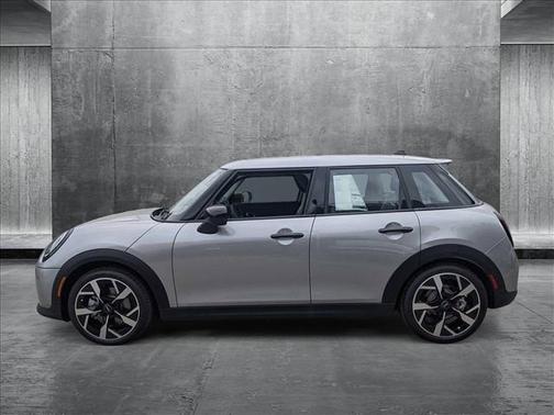 2025 MINI Hardtop Cooper S