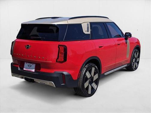 2025 MINI Countryman Cooper S ALL4