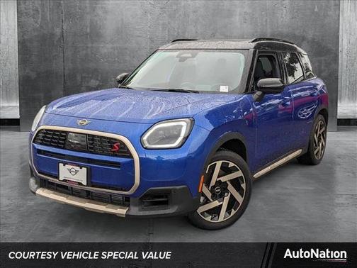 2025 MINI Countryman Cooper S ALL4