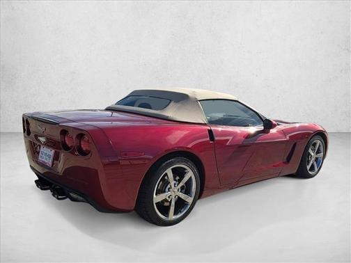 2010 Chevrolet Corvette Base