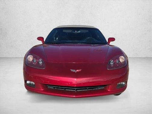 2010 Chevrolet Corvette Base