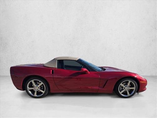 2010 Chevrolet Corvette Base