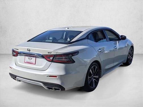 2023 Nissan Maxima SV Xtronic CVT