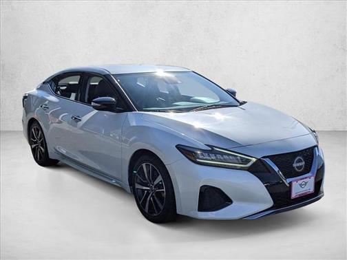 2023 Nissan Maxima SV Xtronic CVT
