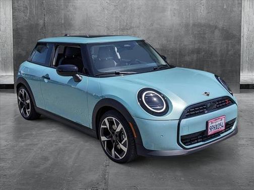 2025 MINI Hardtop Cooper S