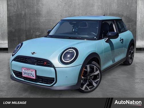 2025 MINI Hardtop Cooper S