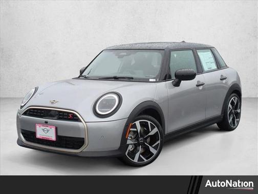 2026 MINI Hardtop Cooper S