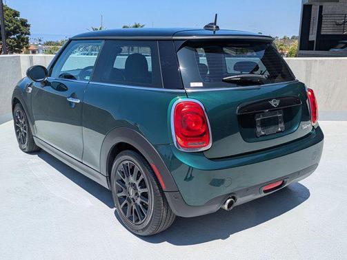 2019 MINI Hardtop Cooper