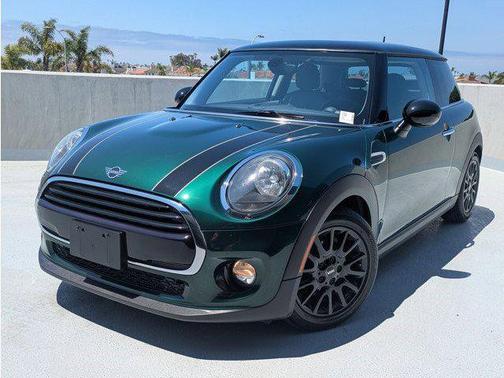 2019 MINI Hardtop Cooper