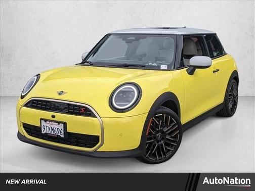2025 MINI Hardtop Cooper S