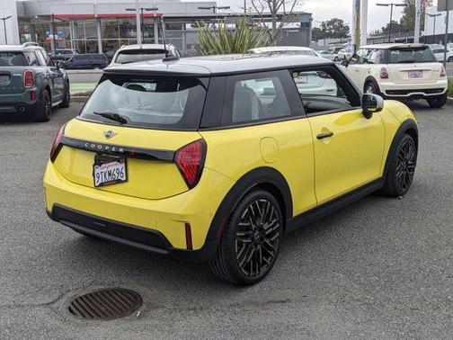 2025 MINI Hardtop Cooper S