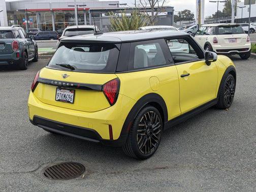 2025 MINI Hardtop Cooper S