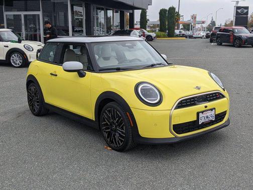 2025 MINI Hardtop Cooper S