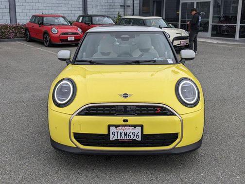 2025 MINI Hardtop Cooper S
