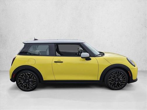 2025 MINI Hardtop Cooper S