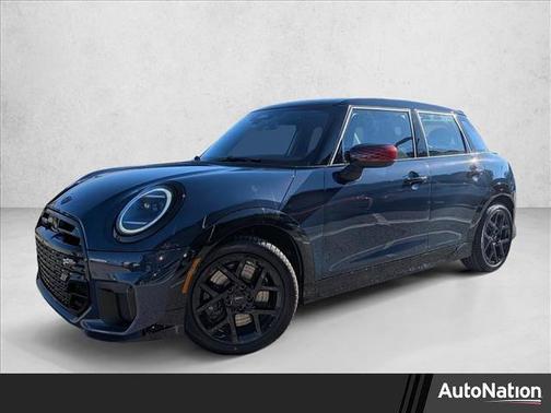 2026 MINI Hardtop Cooper S