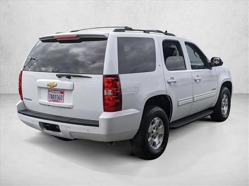 2013 Chevrolet Tahoe LT