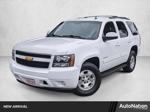 2013 Chevrolet Tahoe LT