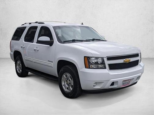 2013 Chevrolet Tahoe LT
