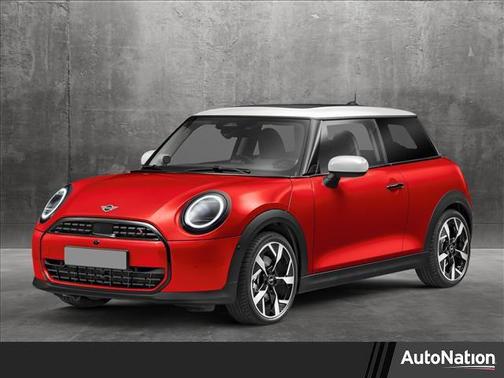 2025 MINI Hardtop Cooper S