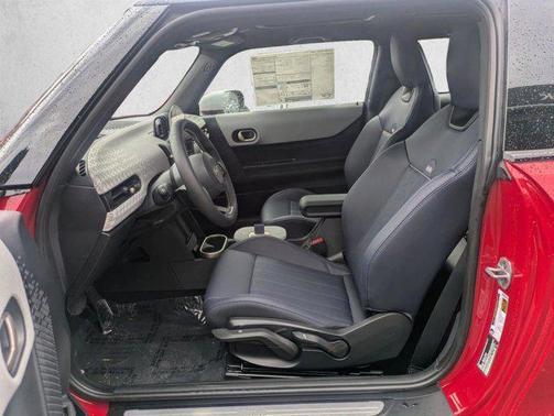 Chili Red II 2026 MINI Hardtop Cooper S