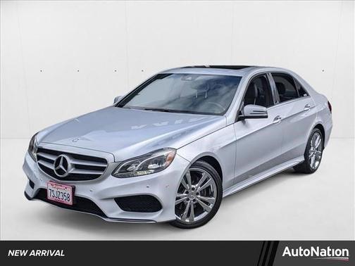 2016 Mercedes-Benz E-Class E 350 Sport