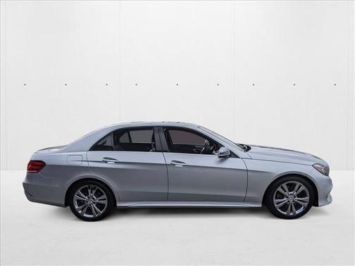 2016 Mercedes-Benz E-Class E 350 Sport