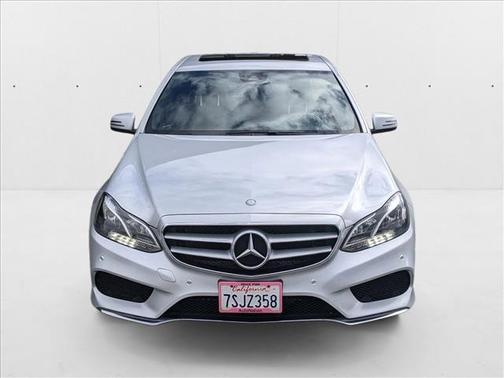 2016 Mercedes-Benz E-Class E 350 Sport