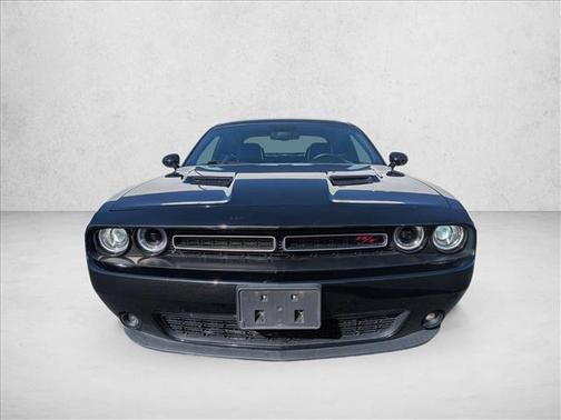 2015 Dodge Challenger R/T Plus