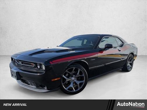 2015 Dodge Challenger R/T Plus