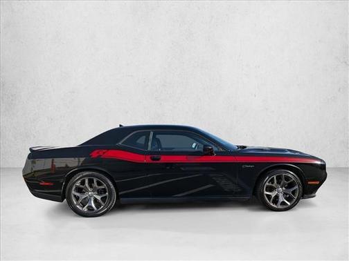 2015 Dodge Challenger R/T Plus