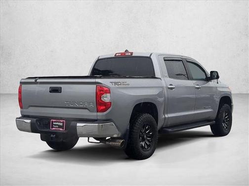 2016 Toyota Tundra SR5